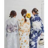 ワンピでも着れる2WAY浴衣 | MAJESTIC LEGON  | 詳細画像6 