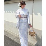 ワンピでも着れる2WAY浴衣 | MAJESTIC LEGON  | 詳細画像8 