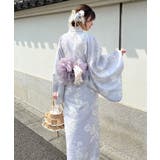 ワンピでも着れる2WAY浴衣 | MAJESTIC LEGON  | 詳細画像9 