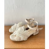 シアーフリルサンダル | MAJESTIC LEGON  | 詳細画像23 