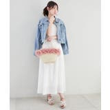 シアーフリルサンダル | MAJESTIC LEGON  | 詳細画像39 