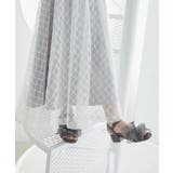 シアーフリルサンダル | MAJESTIC LEGON  | 詳細画像44 