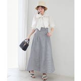 シアーフリルサンダル | MAJESTIC LEGON  | 詳細画像47 