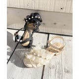 パールシアーフリルサンダル | MAJESTIC LEGON  | 詳細画像21 