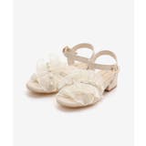 パールシアーフリルサンダル | MAJESTIC LEGON  | 詳細画像22 