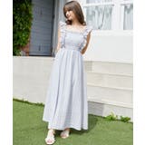 パールシアーフリルサンダル | MAJESTIC LEGON  | 詳細画像7 