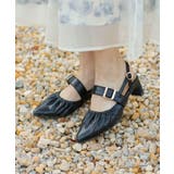 ふかふかフィットギャザーミュール | MAJESTIC LEGON  | 詳細画像12 