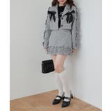 ふかふかフィットギャザーミュール | MAJESTIC LEGON  | 詳細画像13 