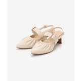 ふかふかフィットギャザーミュール | MAJESTIC LEGON  | 詳細画像16 