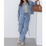 ふかふかフィットギャザーミュール | MAJESTIC LEGON  | 詳細画像4 