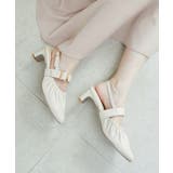 ふかふかフィットギャザーミュール | MAJESTIC LEGON  | 詳細画像5 