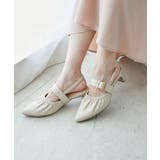 ふかふかフィットギャザーミュール | MAJESTIC LEGON  | 詳細画像8 