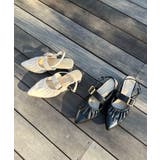 ブラック | ふかふかフィットギャザーミュール | MAJESTIC LEGON 