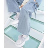 取り外しできるフリルスニーカー | MAJESTIC LEGON  | 詳細画像11 