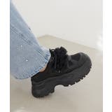 取り外しできるフリルスニーカー | MAJESTIC LEGON  | 詳細画像18 