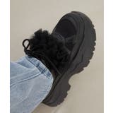 取り外しできるフリルスニーカー | MAJESTIC LEGON  | 詳細画像19 