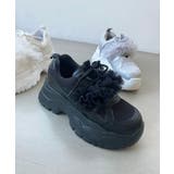 取り外しできるフリルスニーカー | MAJESTIC LEGON  | 詳細画像20 