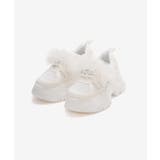 取り外しできるフリルスニーカー | MAJESTIC LEGON  | 詳細画像25 