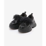 取り外しできるフリルスニーカー | MAJESTIC LEGON  | 詳細画像27 