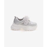 取り外しできるフリルスニーカー | MAJESTIC LEGON  | 詳細画像29 