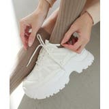 取り外しできるフリルスニーカー | MAJESTIC LEGON  | 詳細画像8 