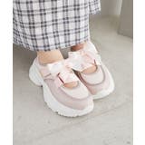 ベルクロリボンスニーカー | MAJESTIC LEGON  | 詳細画像11 