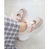 ベルクロリボンスニーカー | MAJESTIC LEGON  | 詳細画像12 