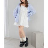 ベルクロリボンスニーカー | MAJESTIC LEGON  | 詳細画像13 