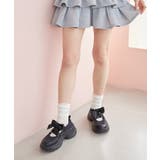 ベルクロリボンスニーカー | MAJESTIC LEGON  | 詳細画像15 