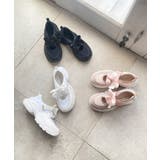 ベルクロリボンスニーカー | MAJESTIC LEGON  | 詳細画像18 