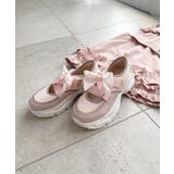 ベルクロリボンスニーカー | MAJESTIC LEGON  | 詳細画像19 