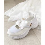 ベルクロリボンスニーカー | MAJESTIC LEGON  | 詳細画像20 