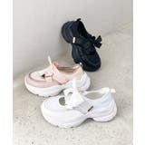 ベルクロリボンスニーカー | MAJESTIC LEGON  | 詳細画像21 