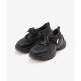 ベルクロリボンスニーカー | MAJESTIC LEGON  | 詳細画像24 