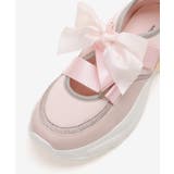 ベルクロリボンスニーカー | MAJESTIC LEGON  | 詳細画像29 