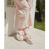 ベルクロリボンスニーカー | MAJESTIC LEGON  | 詳細画像4 