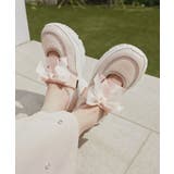 ベルクロリボンスニーカー | MAJESTIC LEGON  | 詳細画像6 