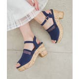 スカラップシアーサンダル | MAJESTIC LEGON  | 詳細画像13 