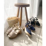 スカラップシアーサンダル | MAJESTIC LEGON  | 詳細画像17 