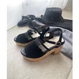 スカラップシアーサンダル | MAJESTIC LEGON  | 詳細画像19 