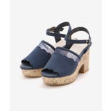 スカラップシアーサンダル | MAJESTIC LEGON  | 詳細画像22 