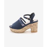 スカラップシアーサンダル | MAJESTIC LEGON  | 詳細画像24 