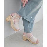 スカラップシアーサンダル | MAJESTIC LEGON  | 詳細画像9 