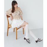 ダブルリボンサンダル | MAJESTIC LEGON | 詳細画像6