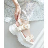 ジェリーソールギャザースポサン | MAJESTIC LEGON  | 詳細画像14 