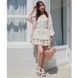 ジェリーソールギャザースポサン | MAJESTIC LEGON  | 詳細画像16 