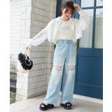 ジェリーソールギャザースポサン | MAJESTIC LEGON  | 詳細画像22 