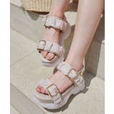 ピンク | ジェリーソールギャザースポサン | MAJESTIC LEGON 