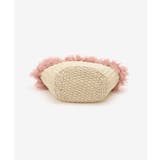 フリルチュールかごバッグ | MAJESTIC LEGON  | 詳細画像16 