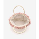 フリルチュールかごバッグ | MAJESTIC LEGON  | 詳細画像17 